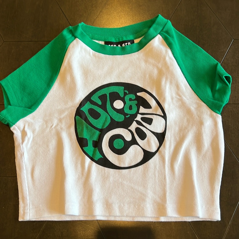 JGR & STN  HOT & COOL T- shirt